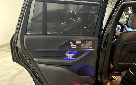 Mercedes-Benz GLS, 2025 год, 16 990 000 рублей, 21 фотография