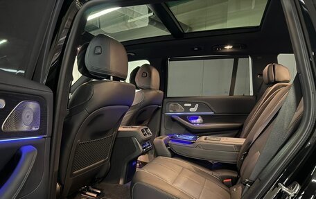 Mercedes-Benz GLS, 2025 год, 16 990 000 рублей, 24 фотография