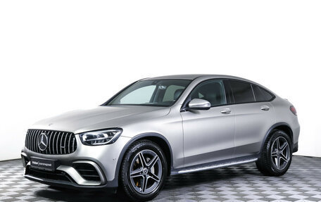 Mercedes-Benz GLC Coupe, 2020 год, 5 249 000 рублей, 1 фотография