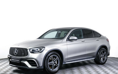 Mercedes-Benz GLC Coupe, 2020 год, 5 249 000 рублей, 1 фотография