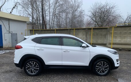 Hyundai Tucson III, 2019 год, 2 800 000 рублей, 1 фотография