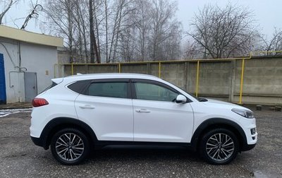 Hyundai Tucson III, 2019 год, 2 800 000 рублей, 1 фотография