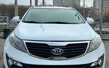 KIA Sportage III, 2012 год, 1 250 000 рублей, 1 фотография