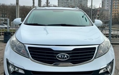 KIA Sportage III, 2012 год, 1 250 000 рублей, 1 фотография
