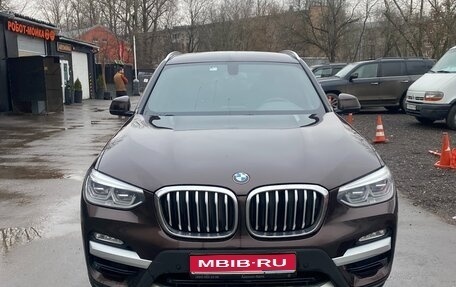 BMW X3, 2017 год, 3 600 000 рублей, 1 фотография