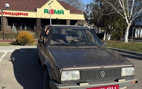 Volkswagen Jetta III, 1986 год, 120 000 рублей, 2 фотография