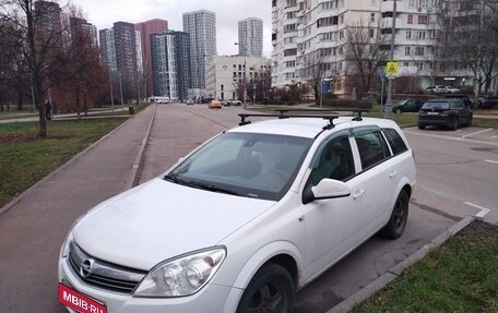 Opel Astra H, 2012 год, 480 000 рублей, 1 фотография