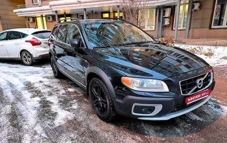 Volvo XC70 II рестайлинг, 2008 год, 1 200 000 рублей, 1 фотография