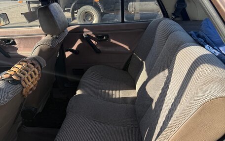 Volkswagen Jetta III, 1986 год, 120 000 рублей, 11 фотография