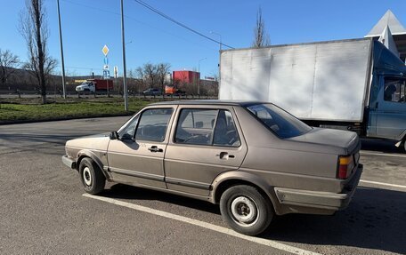 Volkswagen Jetta III, 1986 год, 120 000 рублей, 7 фотография