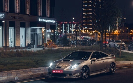 Toyota Celica VII рестайлинг, 2000 год, 1 750 000 рублей, 1 фотография