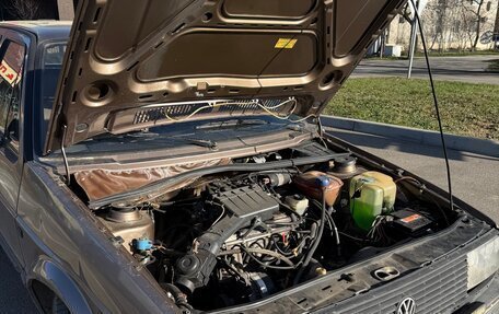 Volkswagen Jetta III, 1986 год, 120 000 рублей, 13 фотография