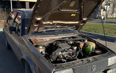 Volkswagen Jetta III, 1986 год, 120 000 рублей, 14 фотография