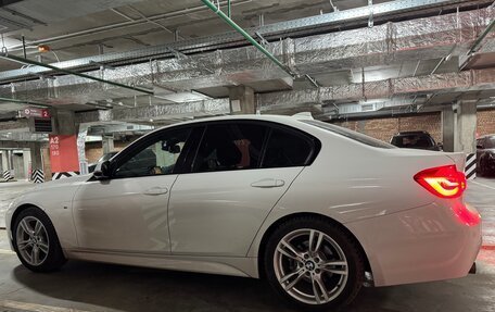 BMW 3 серия, 2018 год, 2 100 000 рублей, 4 фотография