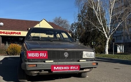 Volkswagen Jetta III, 1986 год, 120 000 рублей, 8 фотография