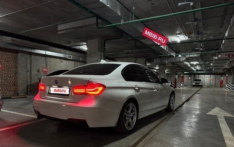 BMW 3 серия, 2018 год, 2 100 000 рублей, 3 фотография