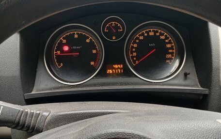 Opel Zafira B, 2008 год, 460 000 рублей, 7 фотография