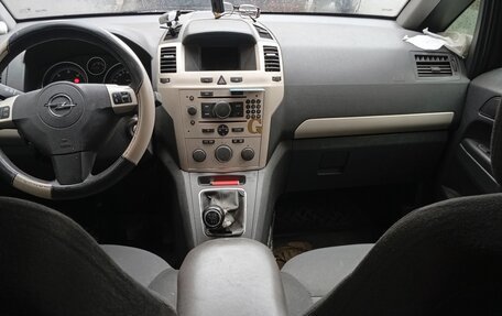 Opel Zafira B, 2008 год, 460 000 рублей, 8 фотография