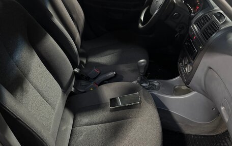 Hyundai Accent II, 2005 год, 319 000 рублей, 10 фотография