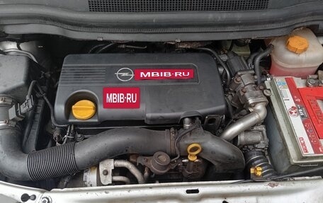 Opel Zafira B, 2008 год, 460 000 рублей, 5 фотография