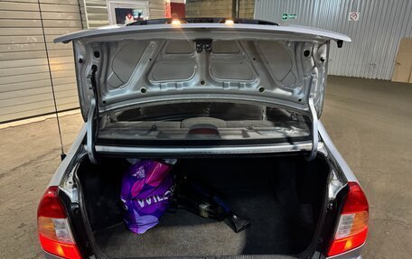 Hyundai Accent II, 2005 год, 319 000 рублей, 15 фотография