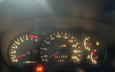 Hyundai Accent II, 2005 год, 319 000 рублей, 13 фотография