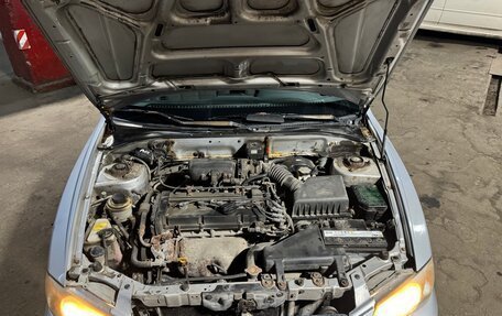 Hyundai Accent II, 2005 год, 319 000 рублей, 16 фотография