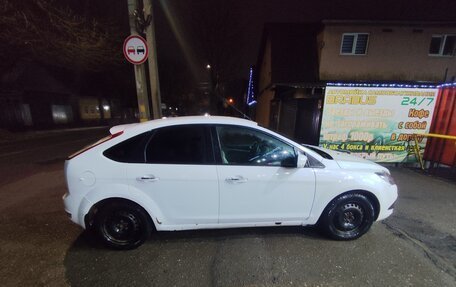 Ford Focus II рестайлинг, 2008 год, 485 000 рублей, 2 фотография