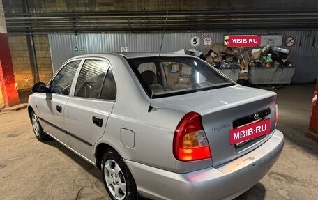 Hyundai Accent II, 2005 год, 319 000 рублей, 8 фотография