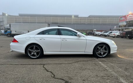 Mercedes-Benz CLS, 2008 год, 1 999 000 рублей, 2 фотография