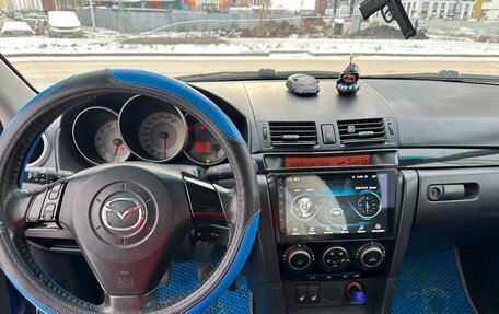 Mazda 3, 2008 год, 540 000 рублей, 5 фотография