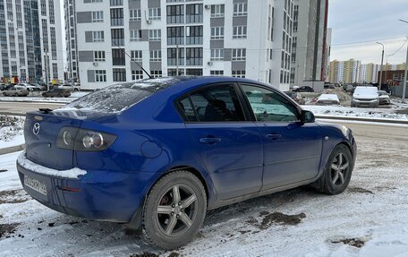 Mazda 3, 2008 год, 540 000 рублей, 3 фотография