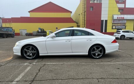 Mercedes-Benz CLS, 2008 год, 1 999 000 рублей, 4 фотография