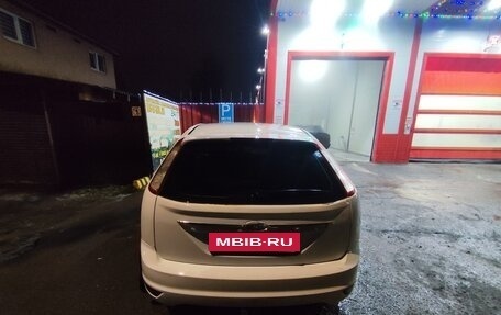 Ford Focus II рестайлинг, 2008 год, 485 000 рублей, 3 фотография