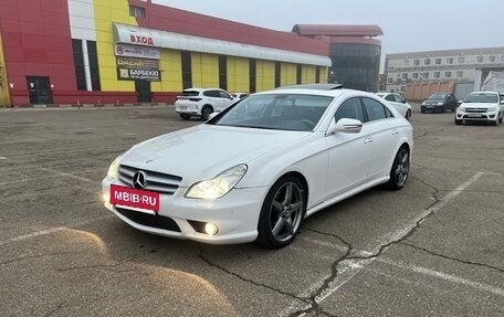 Mercedes-Benz CLS, 2008 год, 1 999 000 рублей, 5 фотография