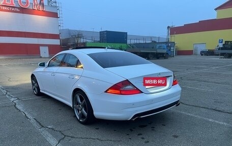 Mercedes-Benz CLS, 2008 год, 1 999 000 рублей, 7 фотография