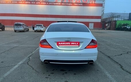 Mercedes-Benz CLS, 2008 год, 1 999 000 рублей, 8 фотография