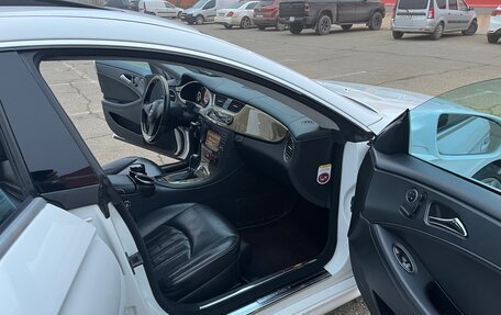 Mercedes-Benz CLS, 2008 год, 1 999 000 рублей, 16 фотография