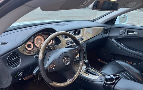 Mercedes-Benz CLS, 2008 год, 1 999 000 рублей, 19 фотография