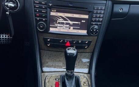 Mercedes-Benz CLS, 2008 год, 1 999 000 рублей, 11 фотография