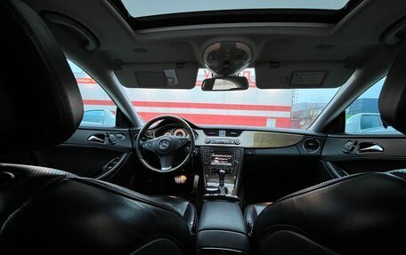 Mercedes-Benz CLS, 2008 год, 1 999 000 рублей, 15 фотография