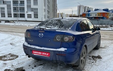 Mazda 3, 2008 год, 540 000 рублей, 2 фотография