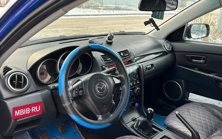 Mazda 3, 2008 год, 540 000 рублей, 4 фотография