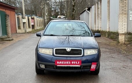 Skoda Fabia I, 2001 год, 239 000 рублей, 2 фотография