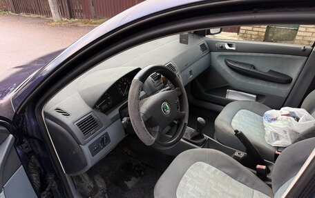 Skoda Fabia I, 2001 год, 239 000 рублей, 10 фотография