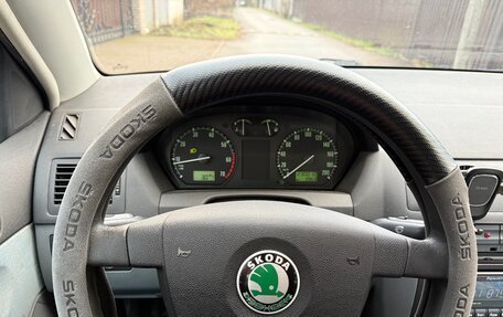 Skoda Fabia I, 2001 год, 239 000 рублей, 13 фотография