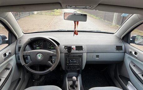 Skoda Fabia I, 2001 год, 239 000 рублей, 12 фотография