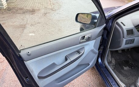 Skoda Fabia I, 2001 год, 239 000 рублей, 11 фотография