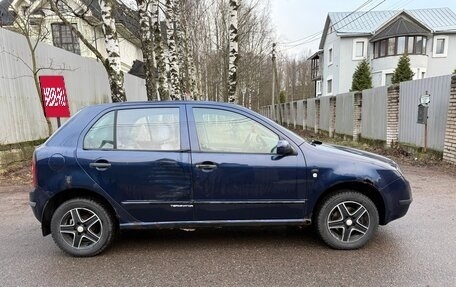 Skoda Fabia I, 2001 год, 239 000 рублей, 4 фотография