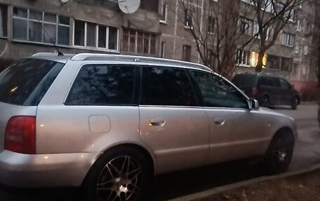 Audi A4, 2001 год, 275 000 рублей, 4 фотография